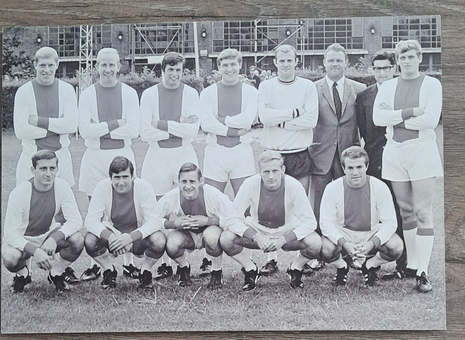 Ajax, Verzamelen, Ophalen of Verzenden, Zo goed als nieuw, Ajax