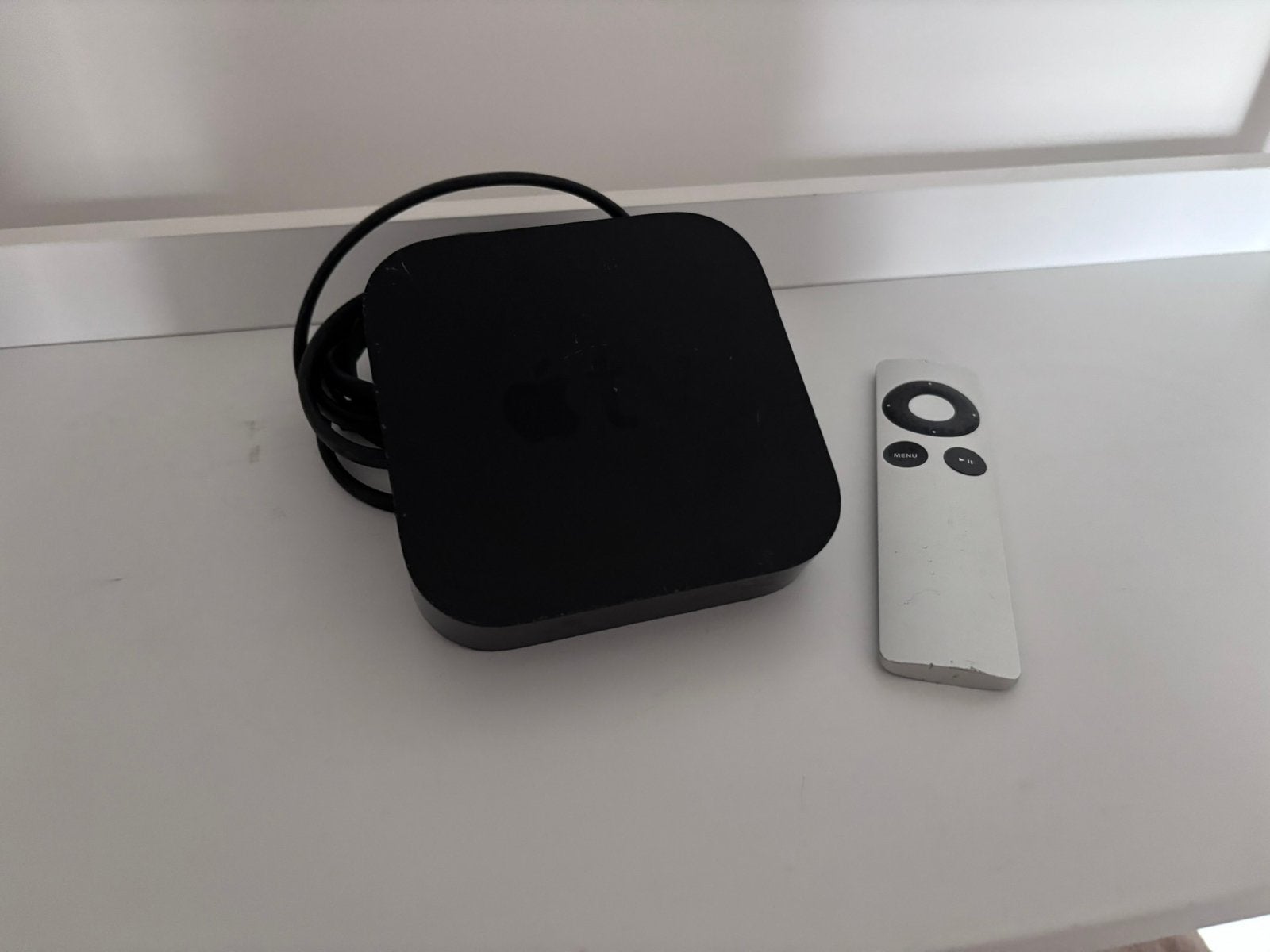 Apple TV, Audio, Tv en Foto, Mediaspelers, Ophalen of Verzenden, Gebruikt