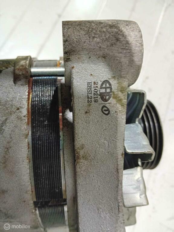 Dynamo Fiat Panda, Auto-onderdelen, Gebruikt, Ophalen of Verzenden