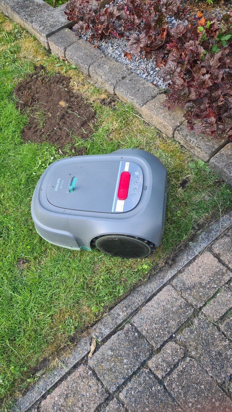 Robotmaaier, Ophalen of Verzenden