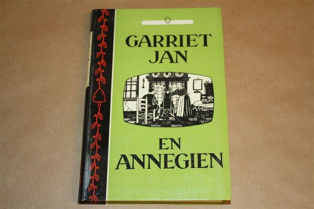 Garriet Jan en Annegien — Havanha — 5e dr 1964, Ophalen of Verzenden, Gelezen
