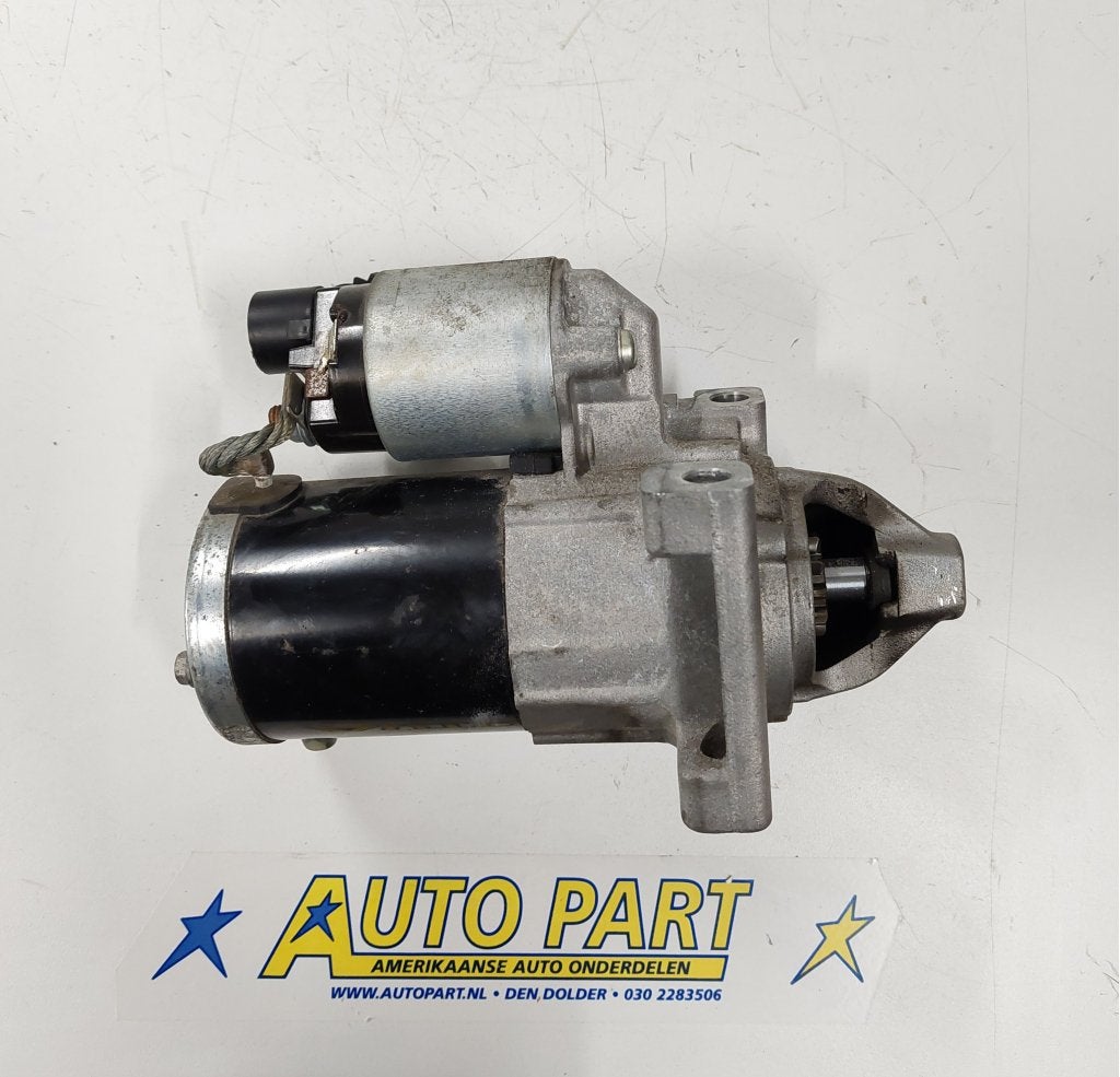 Chevrolet Silverado 4.3 startmotor 2019-2021, Gebruikt, Info@gm.com, Ophalen of Verzenden, P.O. BOX 33170 Detroit, MI 48232-5170