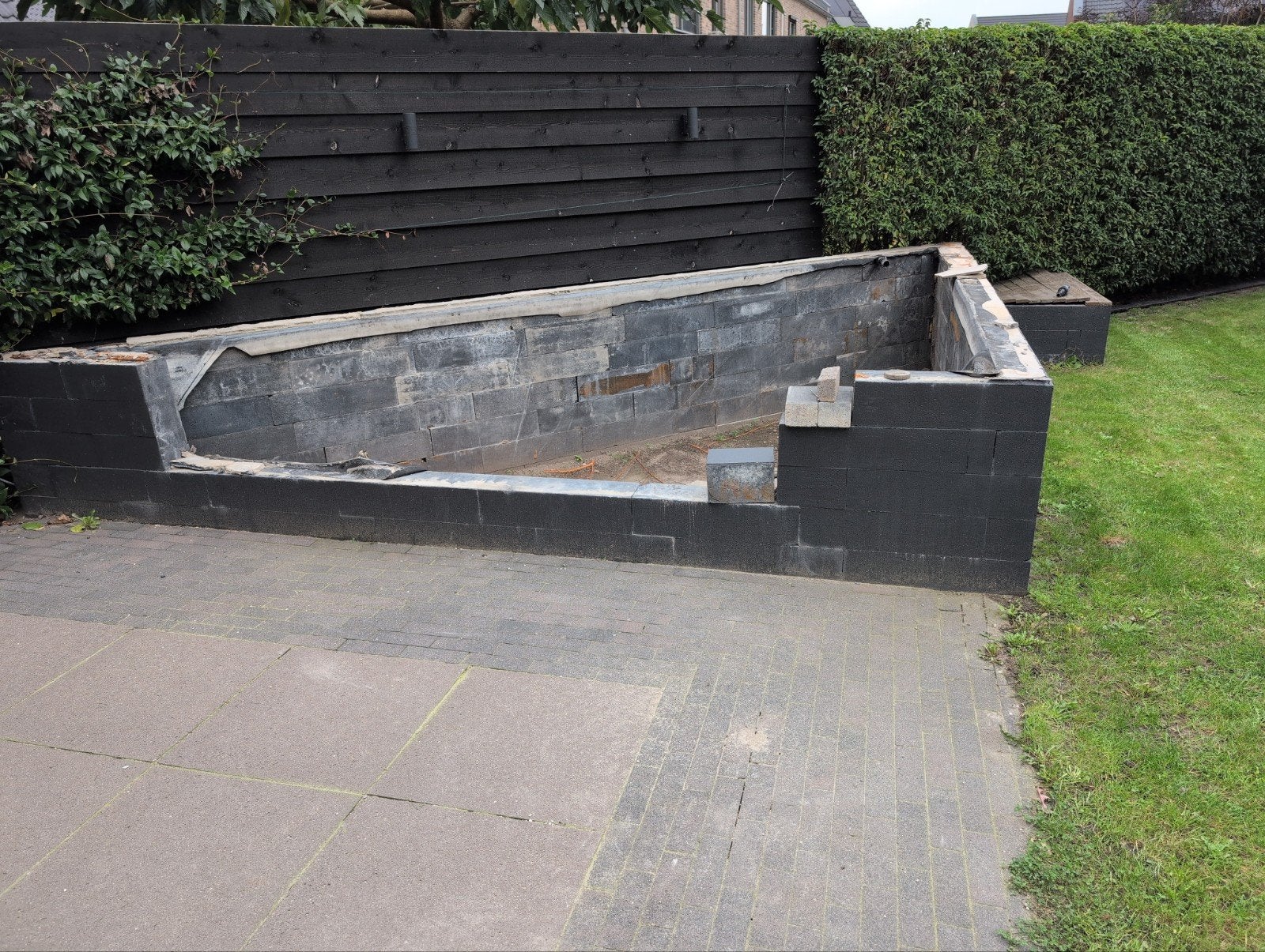 Gratis - Stapelblokken, Ophalen, Gebruikt, Beton, Minder dan 30 cm