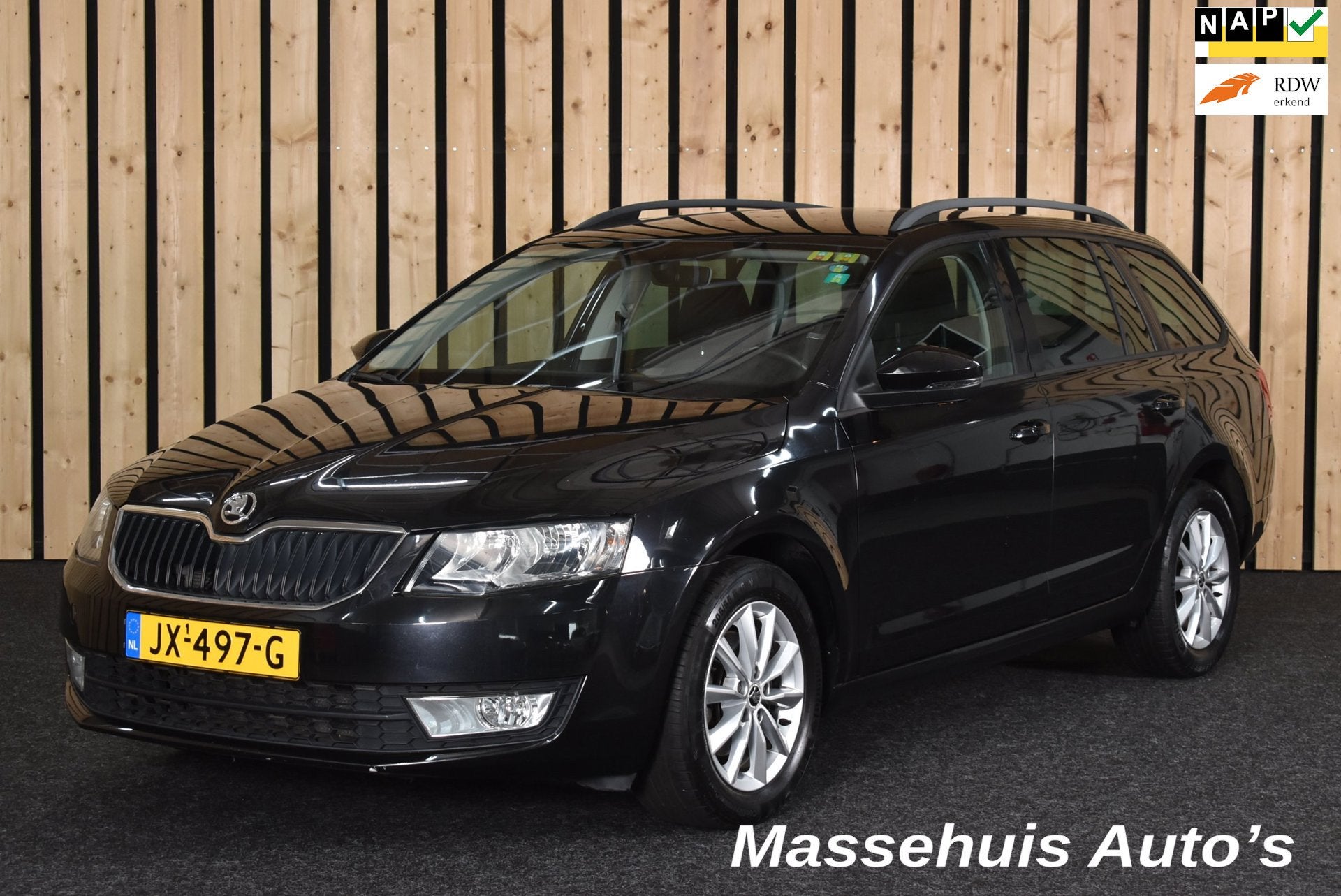 Skoda Octavia 1.0 TSI Greent. Amb. Business Navi Clima Cruis, Auto's, Voorwielaandrijving, Dealer onderhouden, Stof, Gebruikt