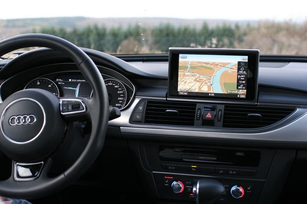 Audi navigatie/firmware update 2026, Update, Heel Europa, Nieuw, Audi