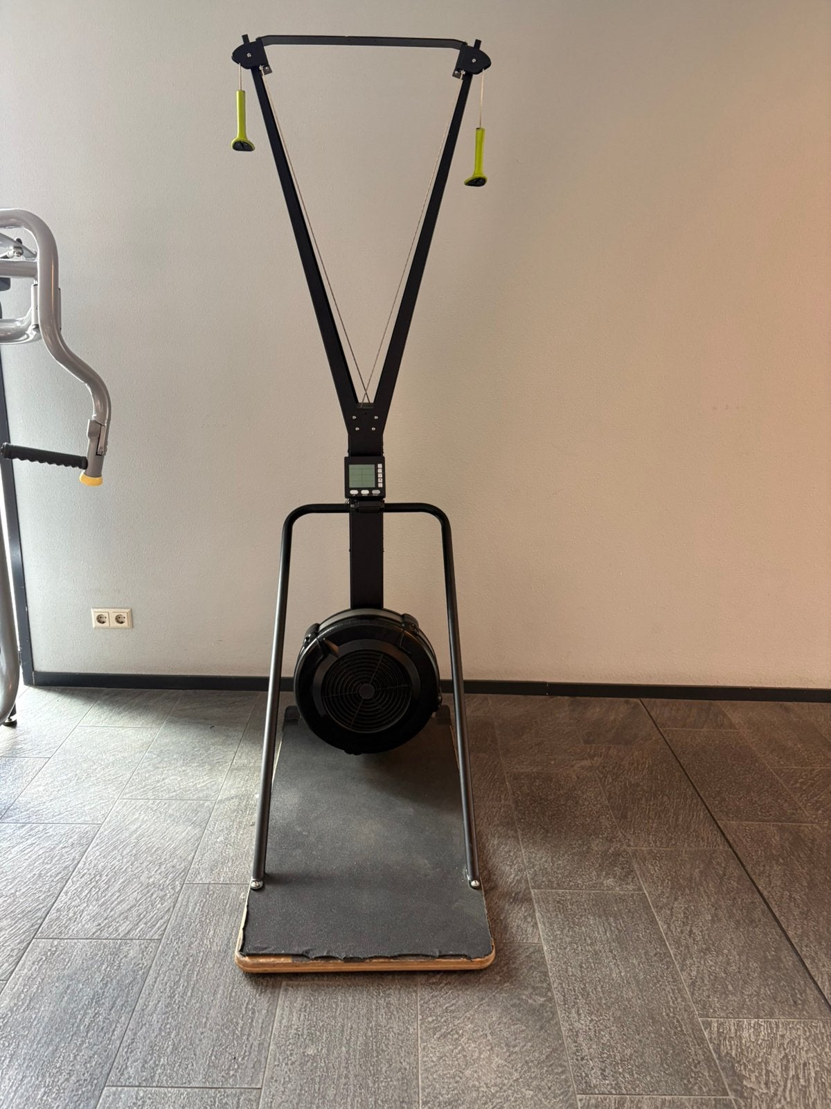 Skierg active gym ski machine, Ophalen, Gebruikt, Incl plaat, Avtive gym