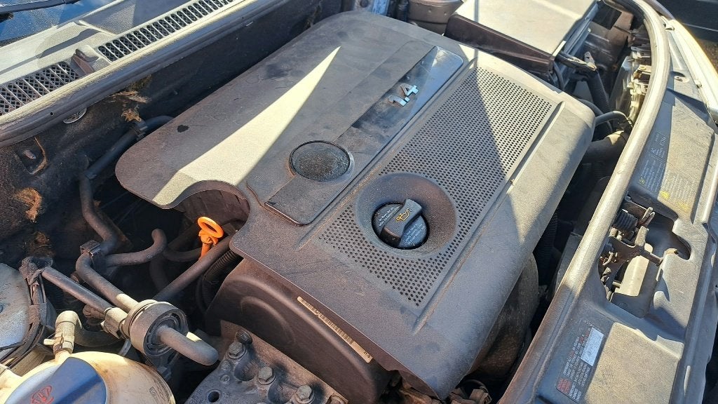 Motorblok VW, Skoda, Seat 1.4 benzine, Auto-onderdelen, Ophalen of Verzenden, Gebruikt, Seat