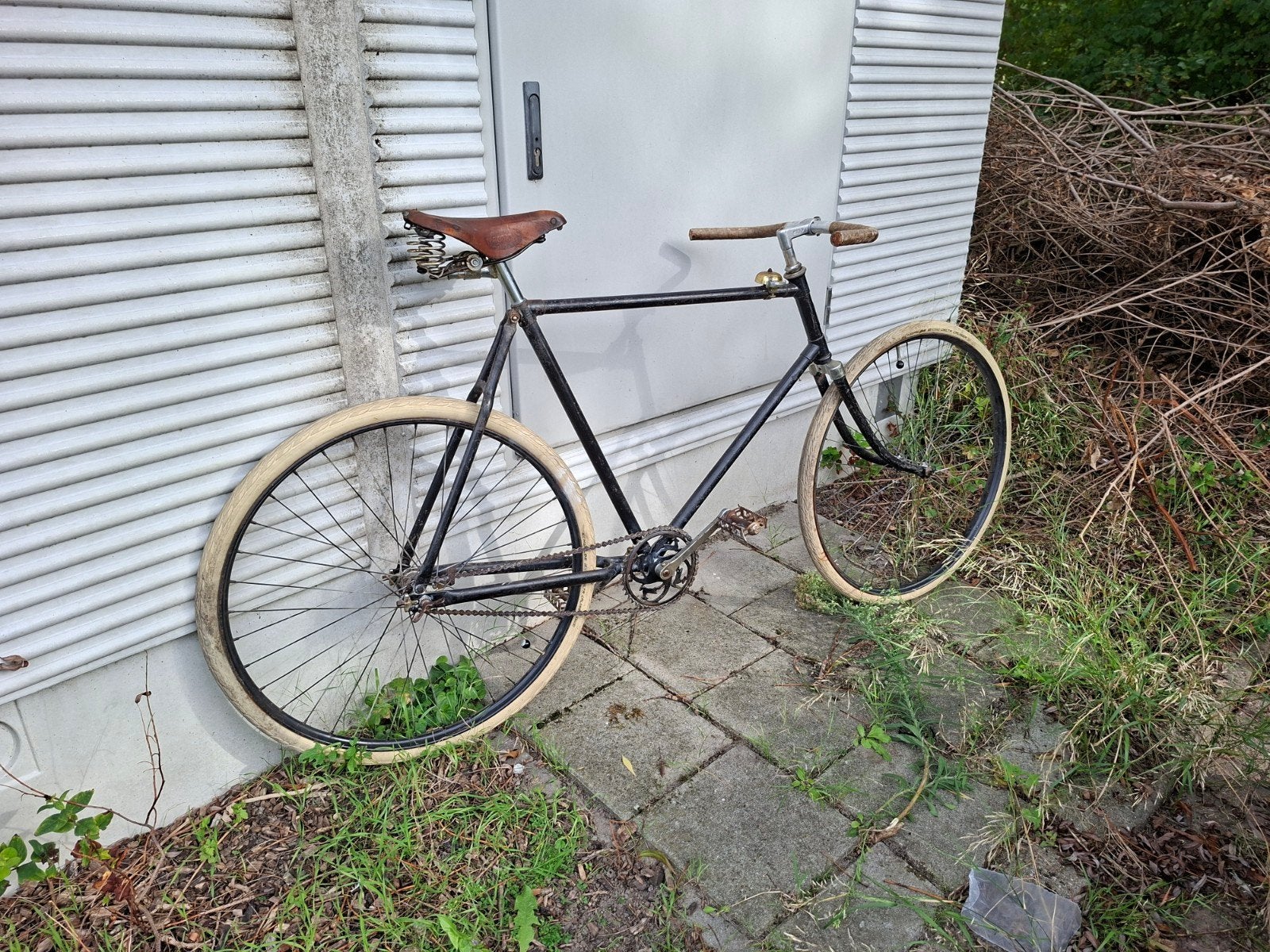Gazelle Path racer, Fietsen en Brommers, Ophalen, Terugtraprem, Gazelle, 59 cm of meer