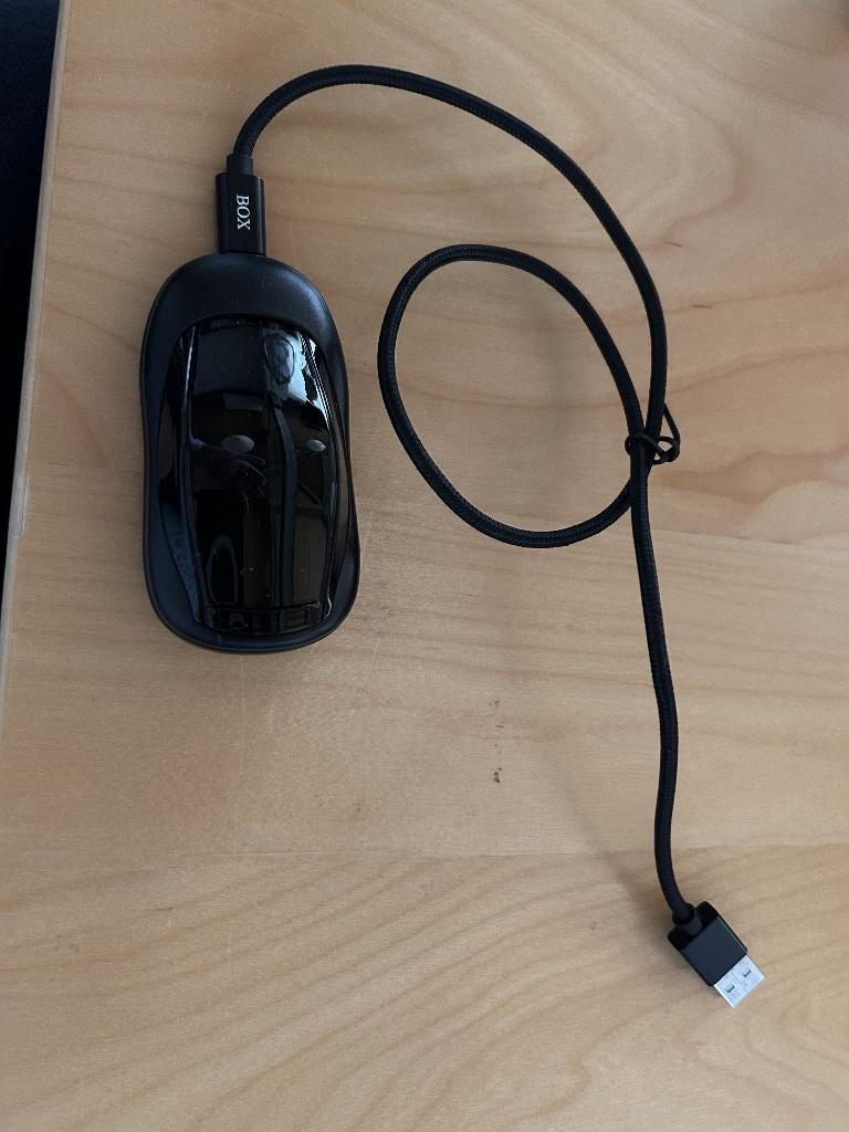 wireless carplay adapter, Ophalen, Zo goed als nieuw