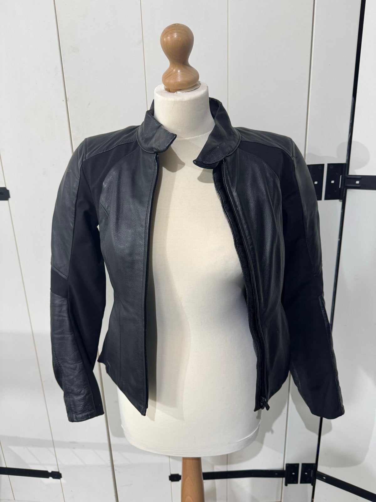 Alpinestars Vika Leren Motorjas - Dames, Ophalen of Verzenden, Tweedehands, Dames, Jas | leer