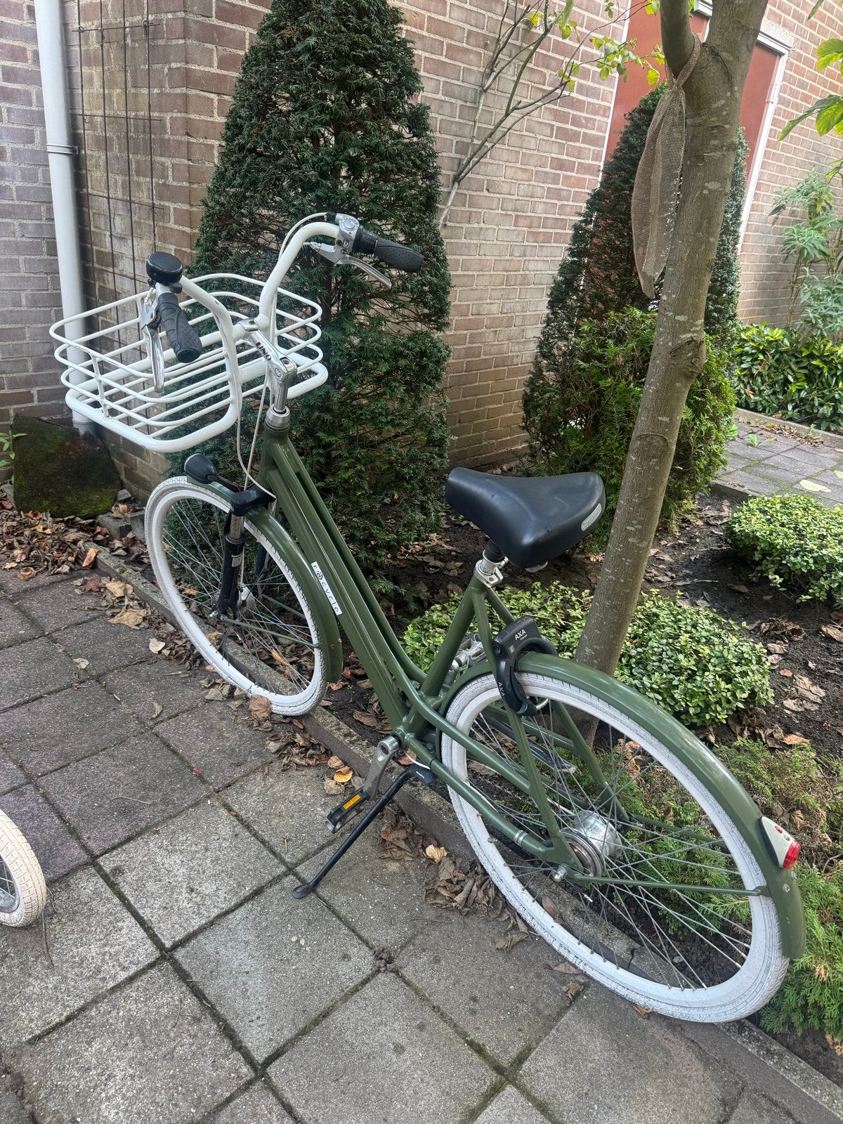 Opknapfiets, Ophalen of Verzenden, Gebruikt, Overige merken, Versnellingen