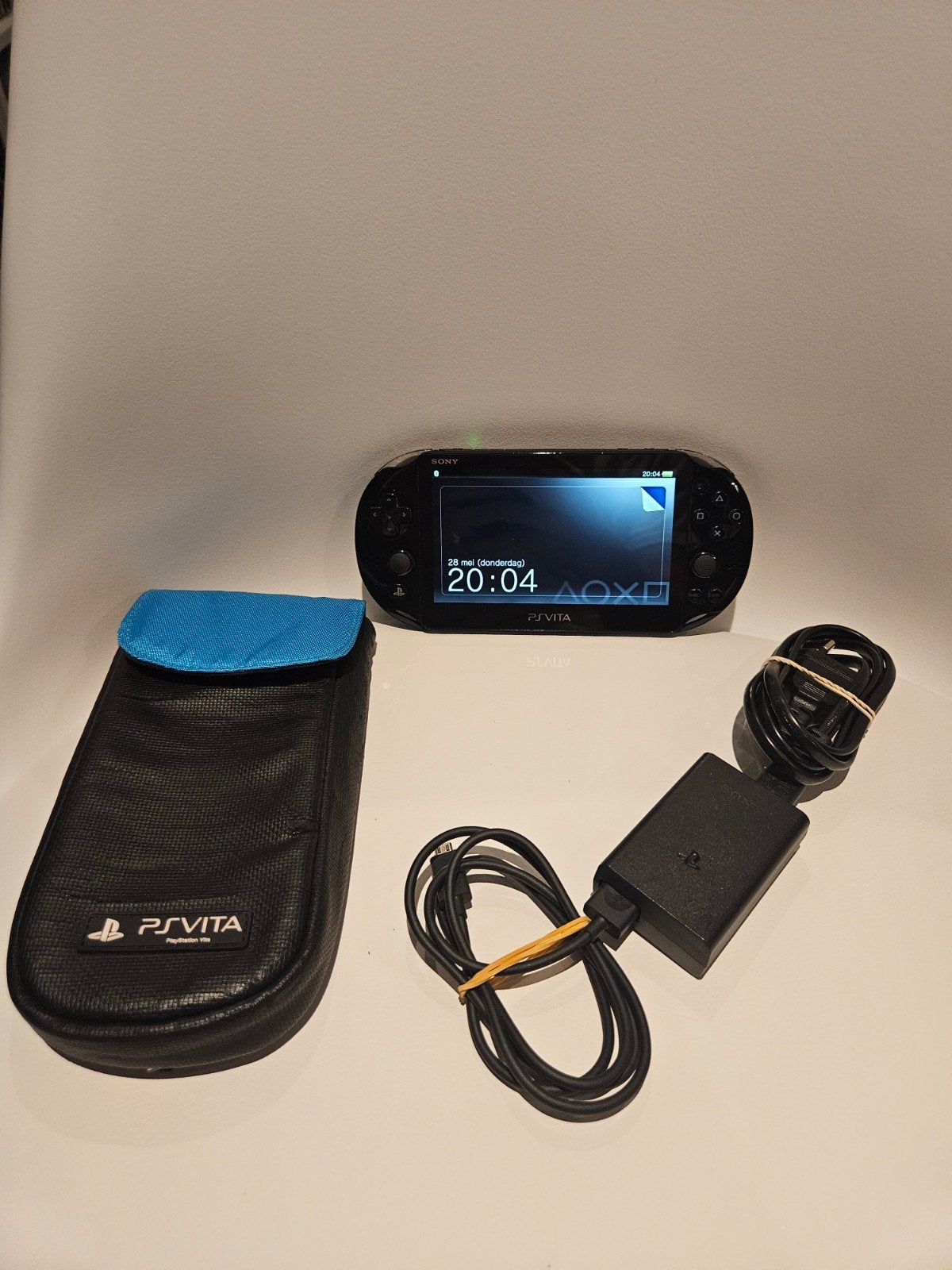 Sony PlayStation Vita, Spelcomputers en Games, Spelcomputers | Sony PlayStation Vita, Ophalen of Verzenden, Zo goed als nieuw