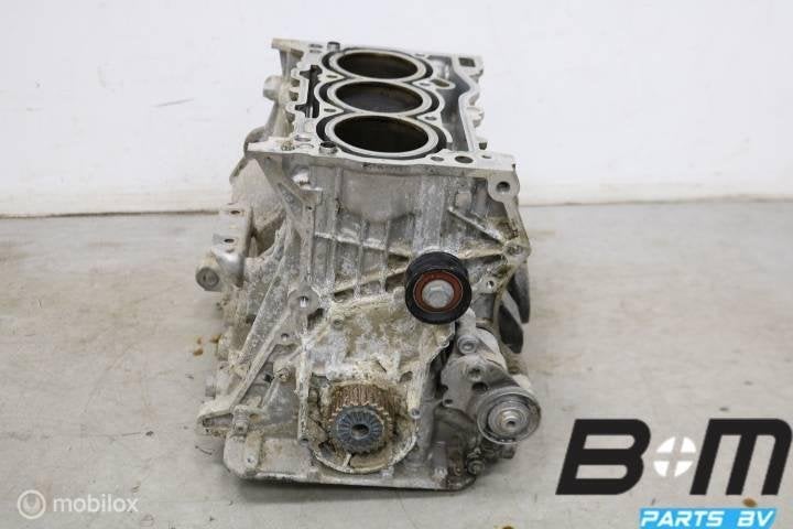 Motor onderblok CHYA VW Up / Mii 04C103011P, Gebruikt