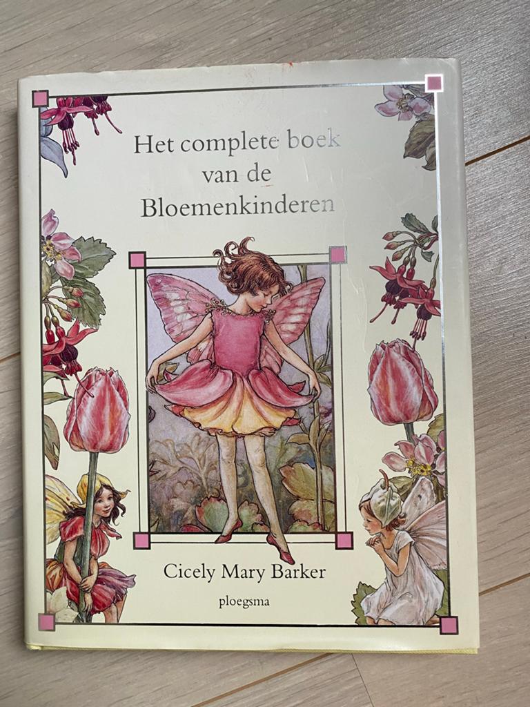 Het complete boek van de Bloemenkinderen - Cicely Mary Barke, Boeken, Gedichten en Poëzie, Zo goed als nieuw, Eén auteur, Ophalen of Verzenden