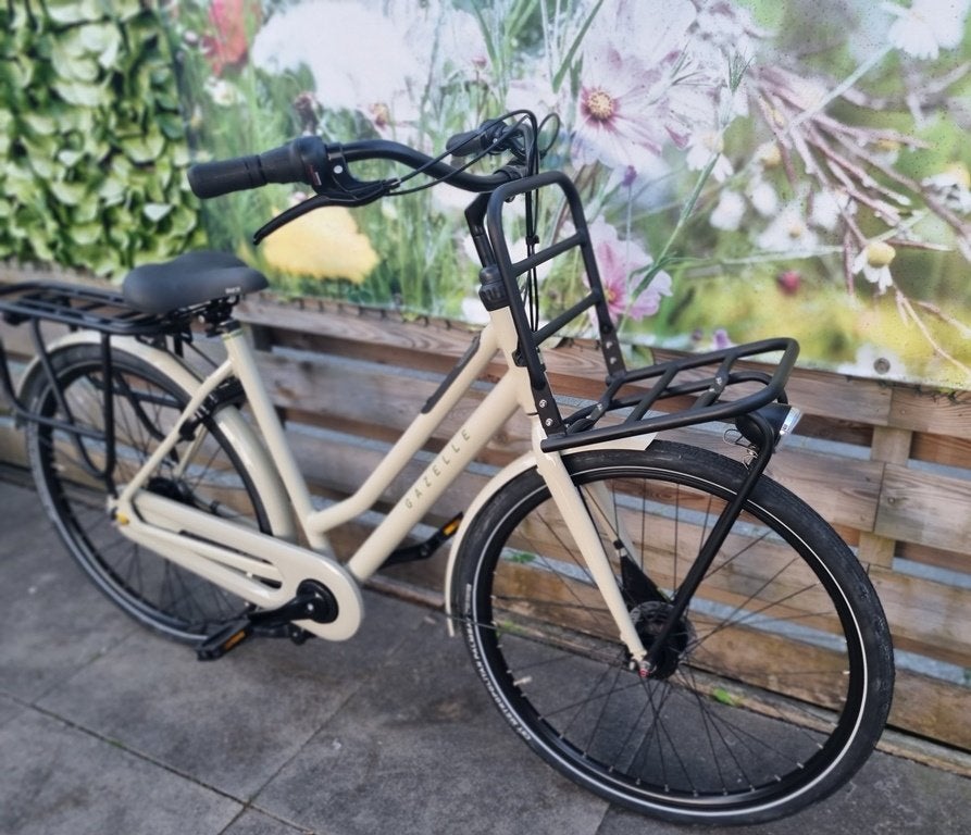 ``nieuw ``gazelle heavy duty C7 54 cm, Fietsen en Brommers, Ophalen, Versnellingen, 56 cm of meer, Zo goed als nieuw