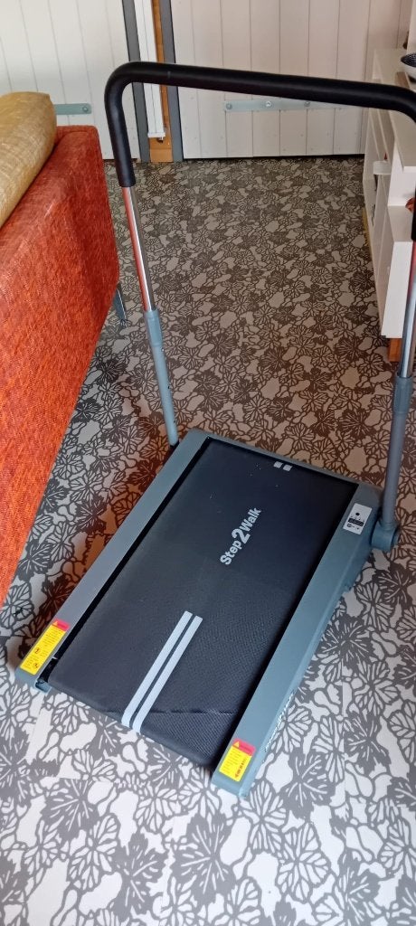 loopband, Ophalen, Overige materialen, Buik, Zo goed als nieuw