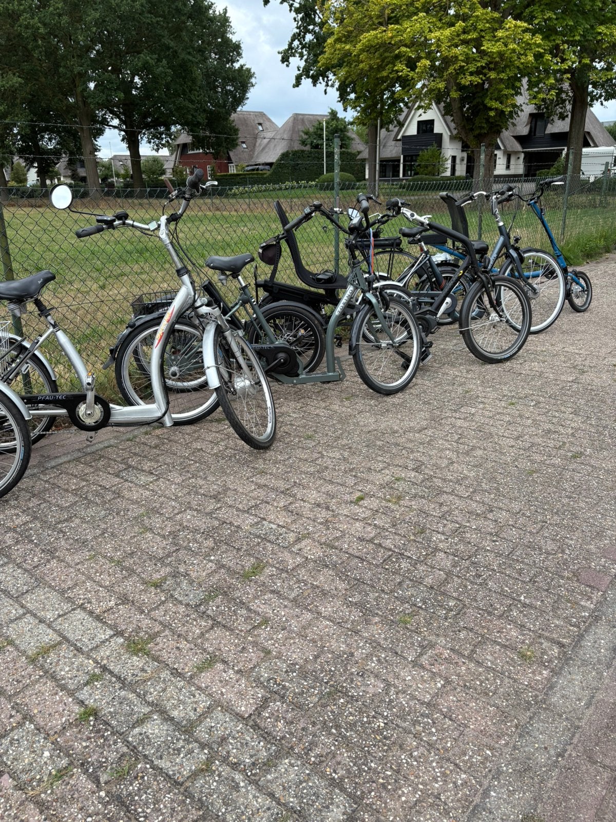 Elektrische Driewielers uit Voorraad Leverbaar Vanaf € 1.499, Fietsen en Brommers, Fietsen | Driewielfietsen, Ophalen of Verzenden