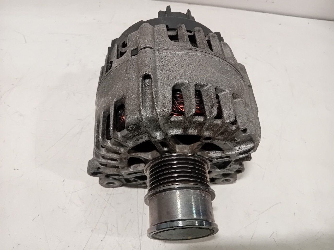 Dynamo Skoda Superb, Onderdelen@venauto.nl, Van der Ven Autorecycling B.V., Gebruikt, Seat