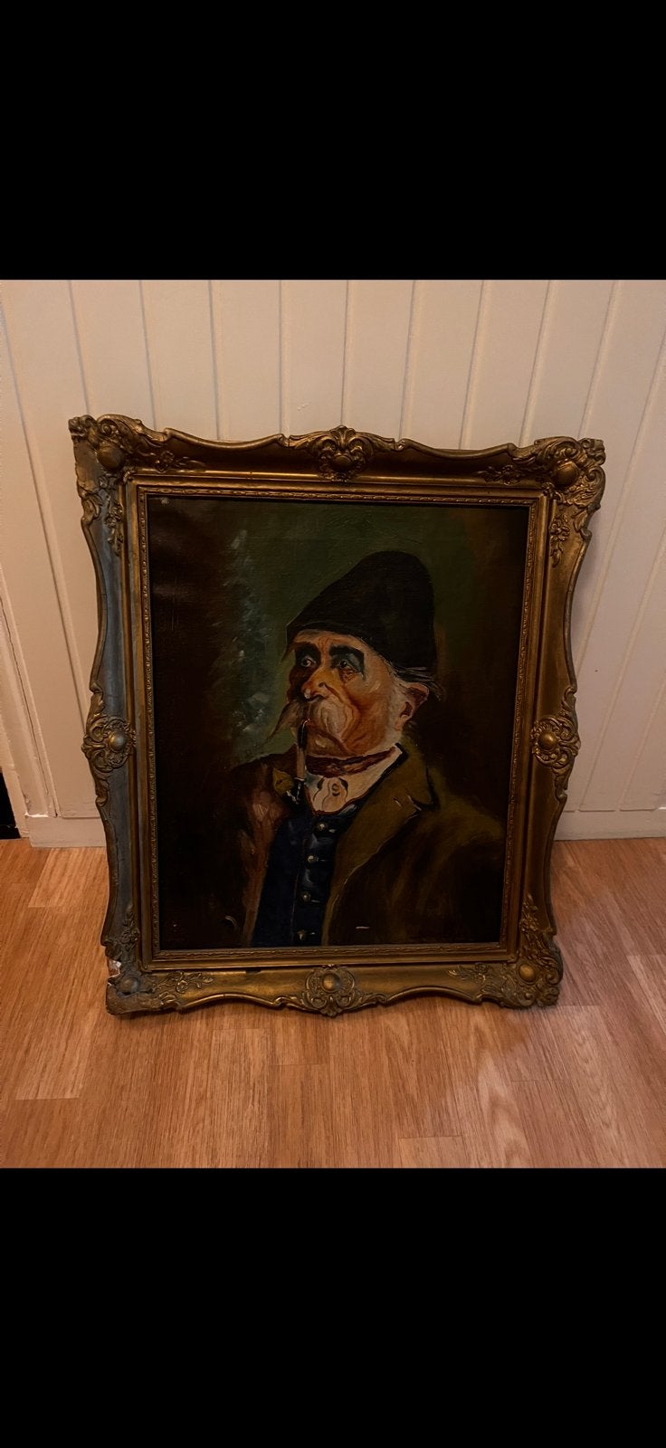 Hongaars schilderij, Antiek en Kunst, Ophalen