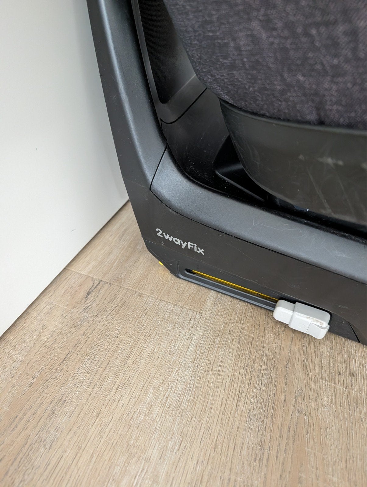 Maxi-Cosi 2wayPearl Autostoel met 2wayFix Isofix Base, Ophalen, Verstelbare rugleuning, Gebruikt, 0 t/m 18 kg