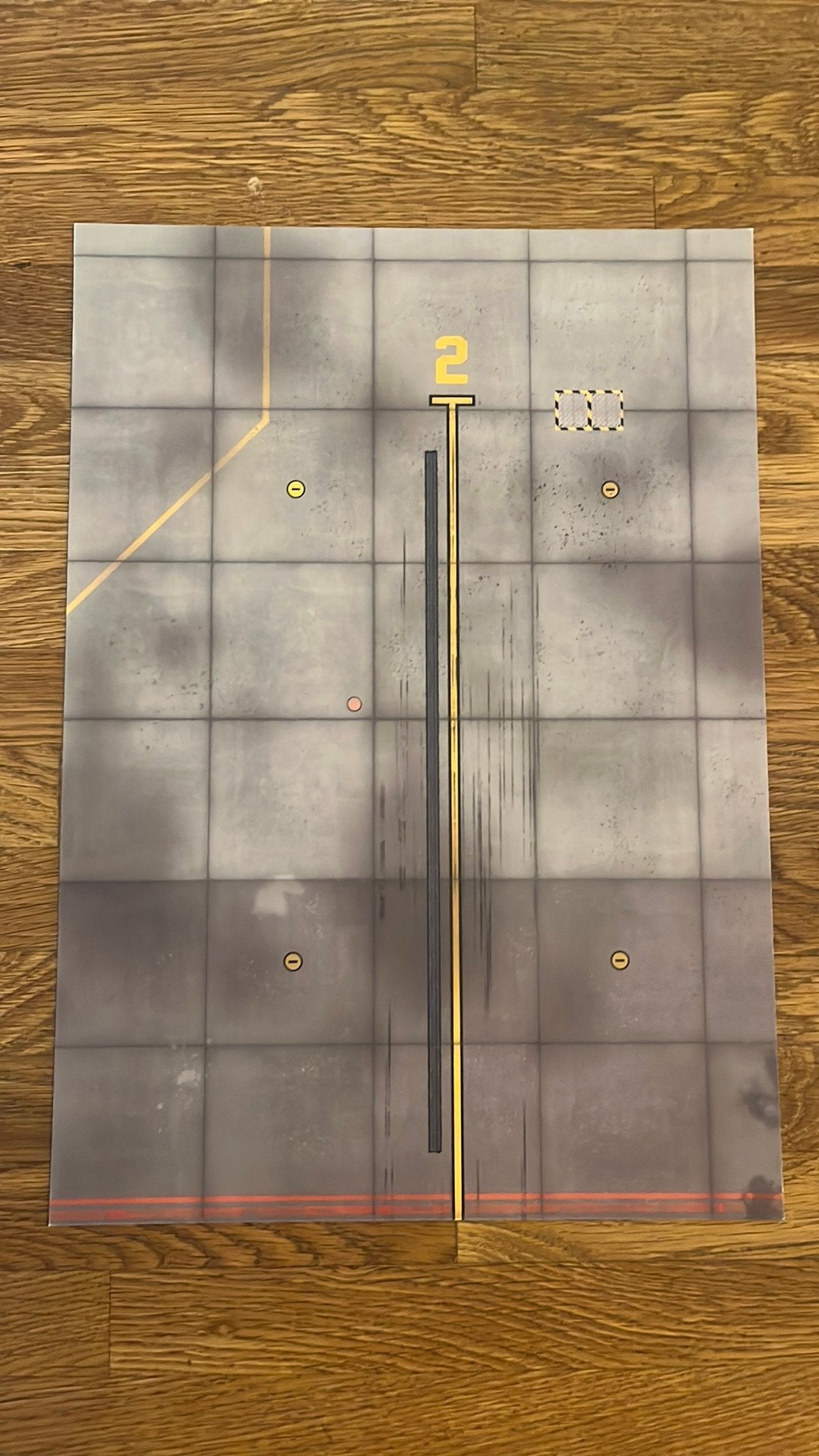 Diorama base hangar 1:48, Overige merken, Nieuw, Ophalen of Verzenden, Groter dan 1:72