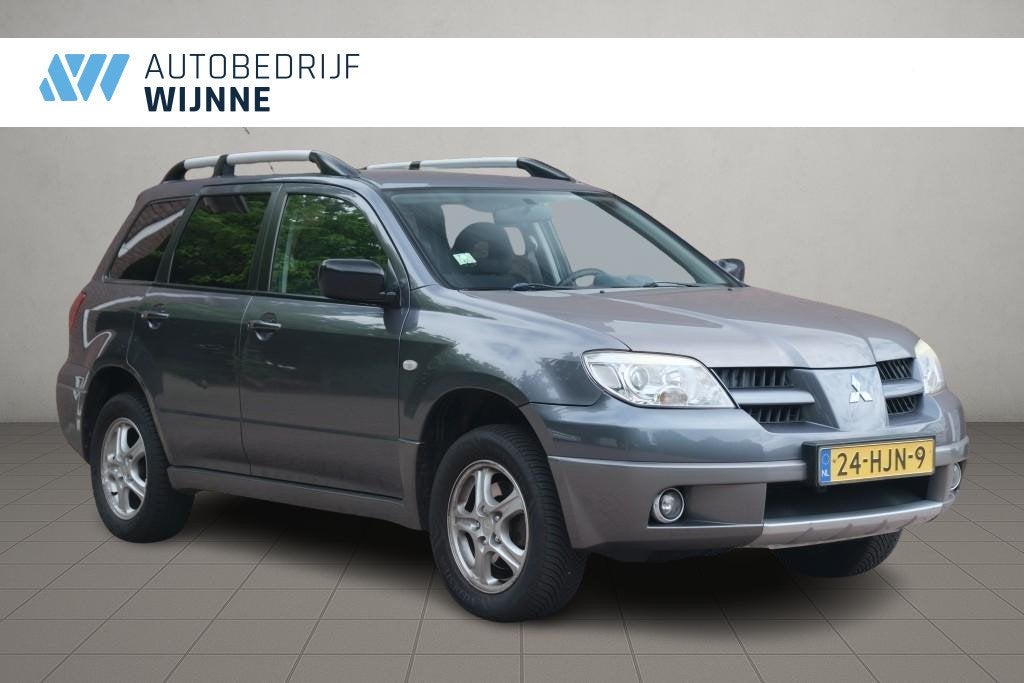 Mitsubishi Outlander Sport 2.0 136pk Travel, Auto's, Mitsubishi, Voorwielaandrijving, 4 cilinders, 1415 kg, Handgeschakeld