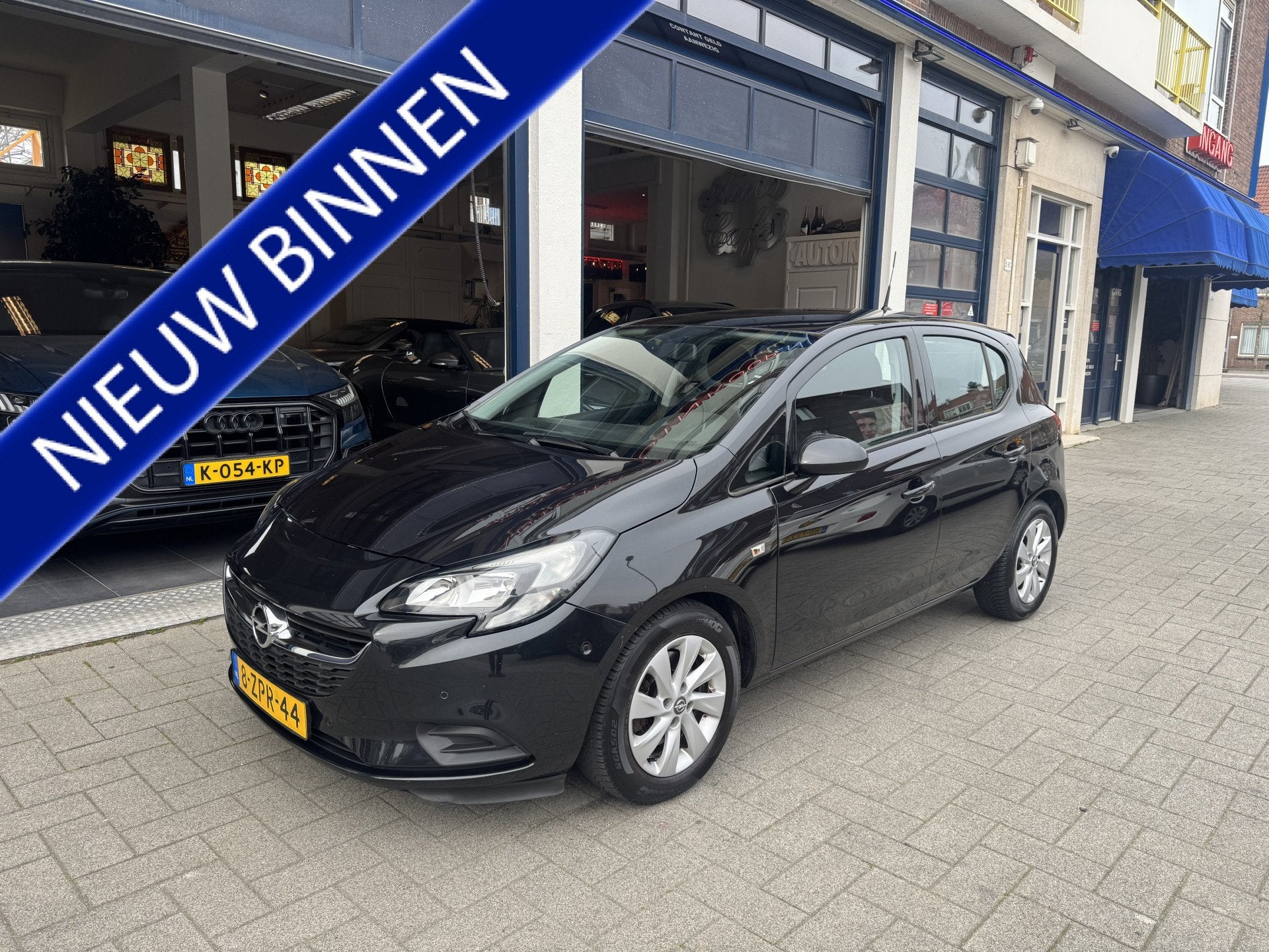 Opel Corsa 1.0 Turbo Edition NL AUTO/5-DEURS/NW APK/CAMERA, Auto's, Opel, Voorwielaandrijving, Gebruikt, Euro 6, Origineel Nederlands