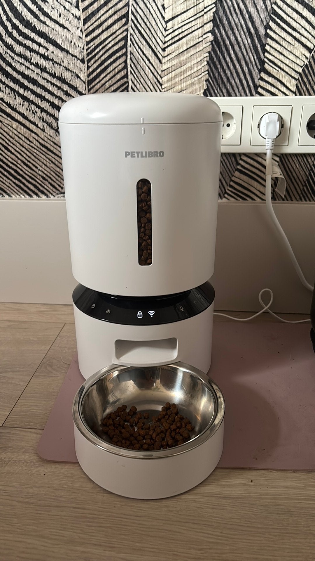 Petlibro granary automatische voederbak  met wifi, Ophalen, Nieuw