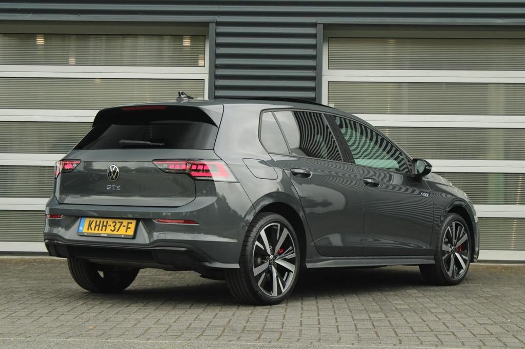 Volkswagen Golf 1.5 eHybrid GTE 272pk DSG | Leder | Trekhaak, 12 maanden, Euro 6, 4 cilinders, 150 min