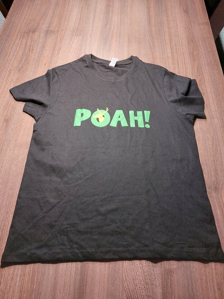 Kerst T-shirt van Roly - Poah - Maat M, Maat 48/50 (M), Kerstmis of Sinterklaas, Nieuw, Ophalen of Verzenden