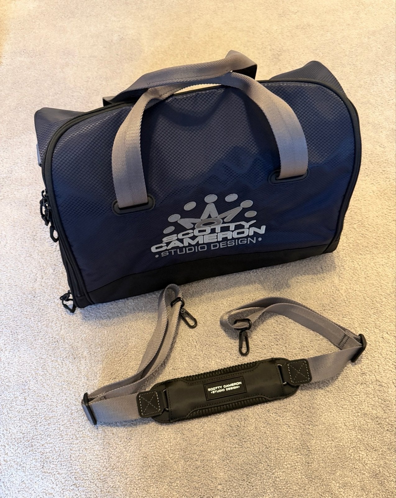 Scotty Cameron tas, Ophalen of Verzenden, Nieuw, Overige typen