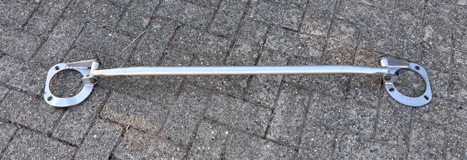 Originele veerpootbrug Volvo 850/V70/S70C/C70, Ophalen, Gebruikt, Volvo