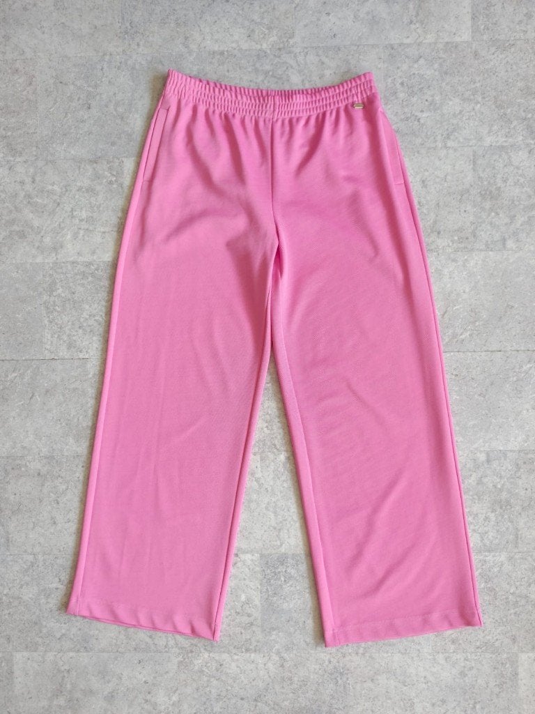 POM Amsterdam damesbroek., Kleding | Dames, Maat 38/40 (M), Verzenden, Zo goed als nieuw, Roze