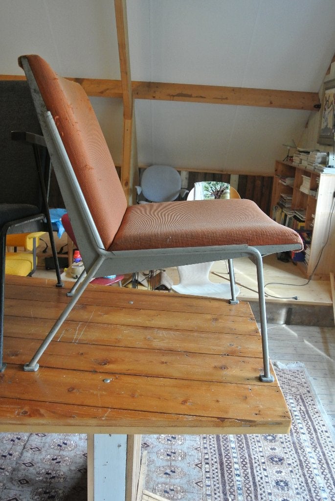 fauteuil Oase Ahrend/de Cirkel Wim Rietveld, Ophalen of Verzenden, Gebruikt, Eén