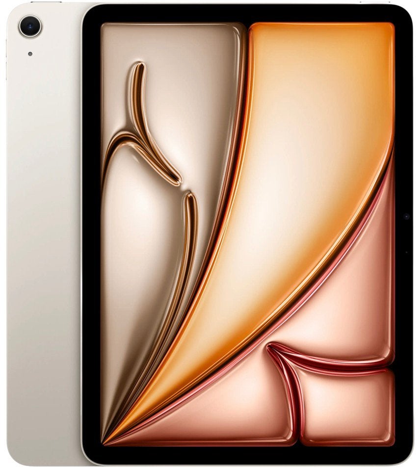 Apple iPad Air (2026) 11-inch M4 256GB Wi-Fi Starlight