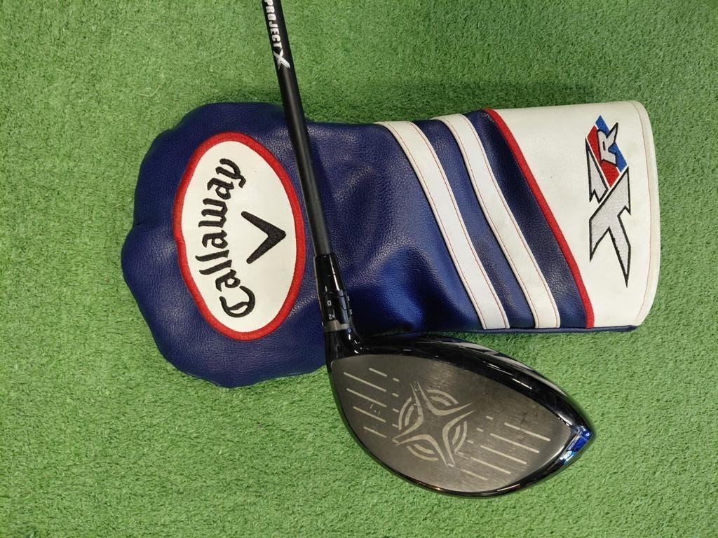 Callaway XR Speed Driver- links -, Ophalen of Verzenden, Gebruikt, Club, Callaway