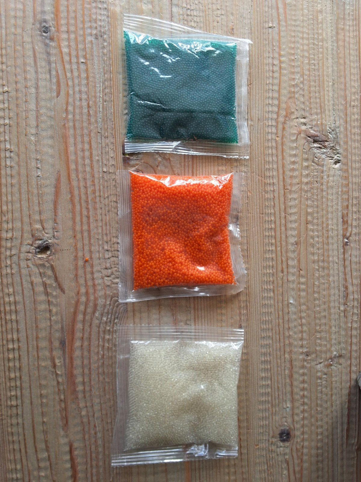 Orbeez waterkralen 8mm gelblaster, Ophalen of Verzenden, Nieuw