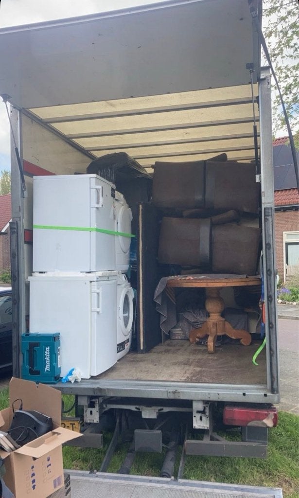 * Verhuizen Zonder Zorgen | 15+ Jaar Ervaring, Inpakservice, Verhuizen binnen Nederland