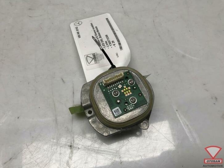 mercedes diverse modellen led drl links ballast 1305715306, Gebruikt, Mercedes-Benz AG, Mercedes-Benz, Ophalen of Verzenden