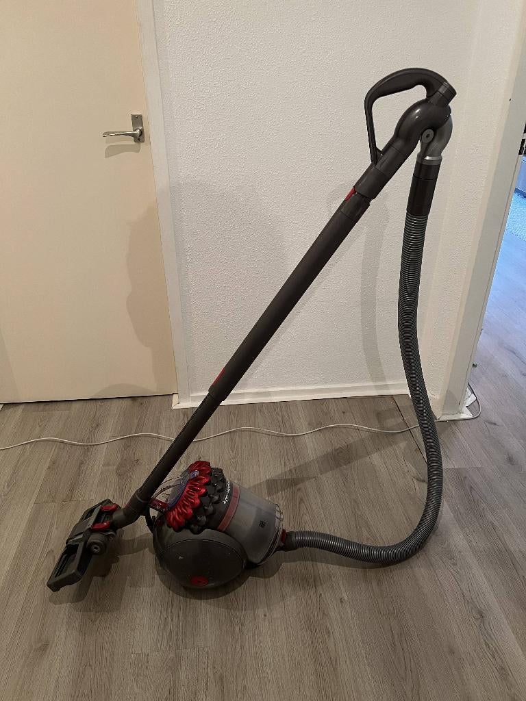Dyson Big Ball Parquet stofzuiger, Witgoed en Apparatuur, Stofzuigers, Ophalen, Gebruikt, Reservoir