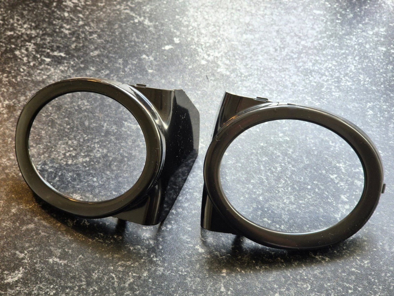 BMW E46 Mistlamp Afdekkap Links & Rechts (Nieuw), Auto-onderdelen, Ophalen of Verzenden, Nieuw, BMW