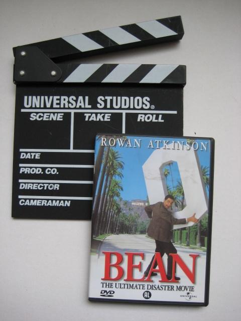 Mr Bean the movie DVD, Alle leeftijden, Ophalen of Verzenden, Zo goed als nieuw, Actiekomedie