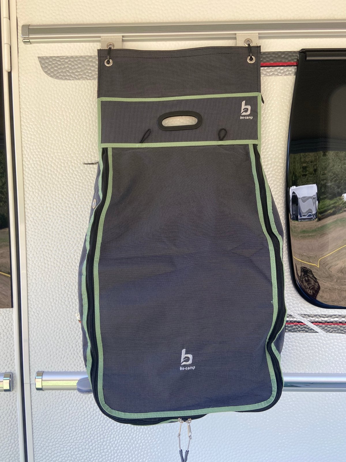 Bo-camp carvan / tentorganizer, Ophalen, Zo goed als nieuw