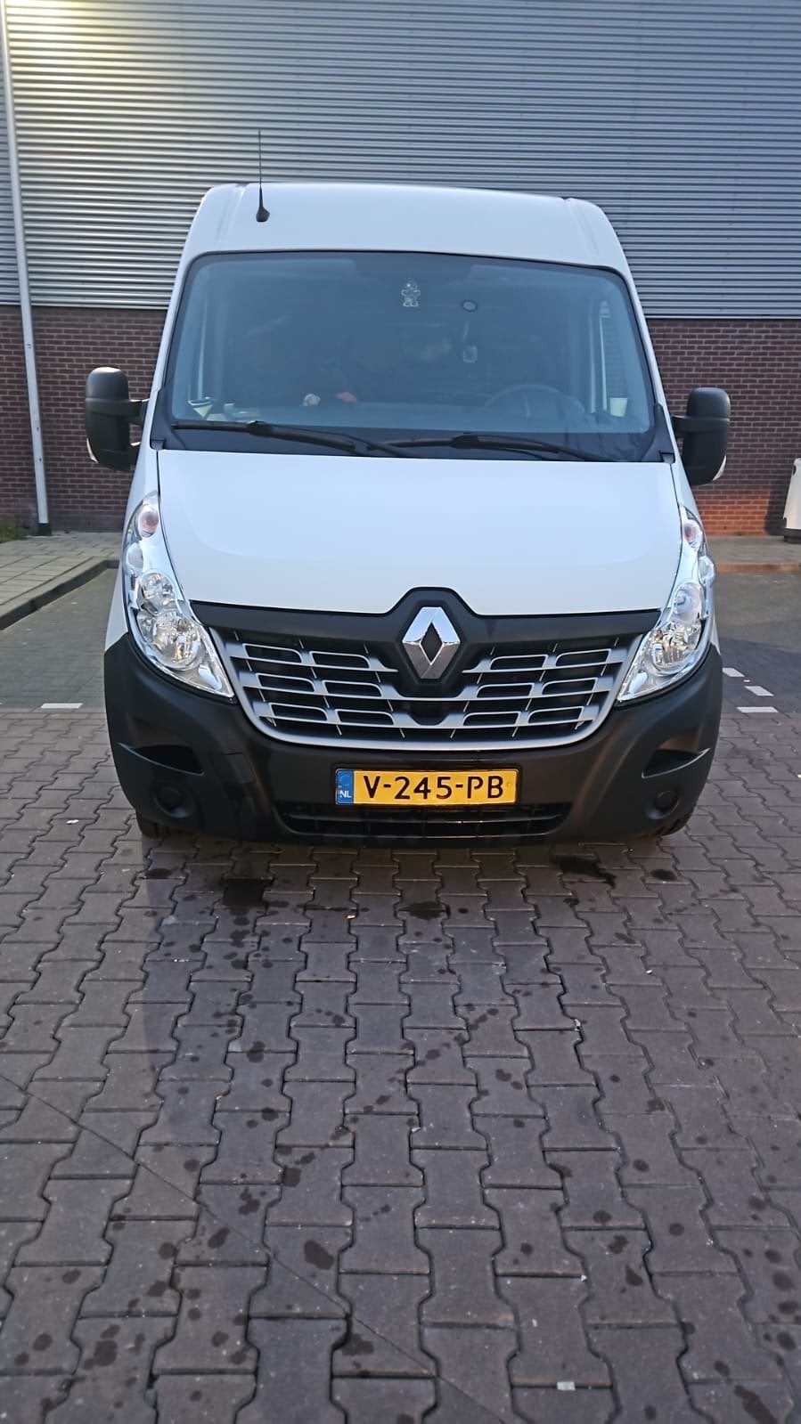 Renault Master 2.3 DCI 81KW 2018, Auto's, Bestelauto's, Particulier, ABS, Airbags, Airconditioning, Alarm, Automatische klimaatregeling