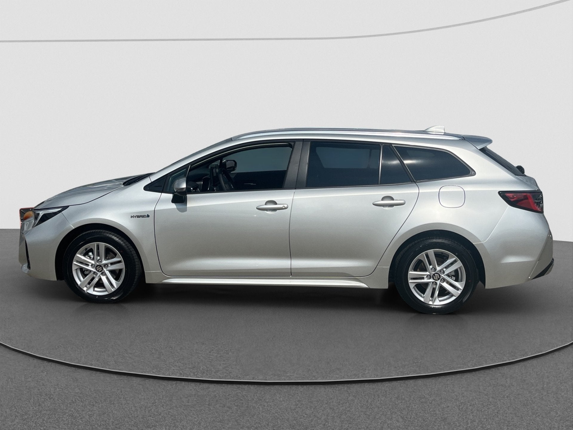 Suzuki Swace 1.8 Hybrid Style | Parkeercamera | Parkeersenso, Auto's, Gebruikt, 4 cilinders, 122 pk, Origineel Nederlands