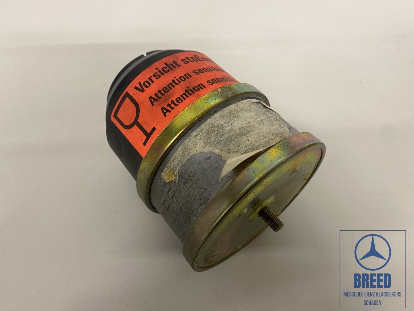 NOS vacuüm stelpot Tempomat Mercedes-Benz R107 W116 W123, -, Nieuw, Ophalen of Verzenden, -