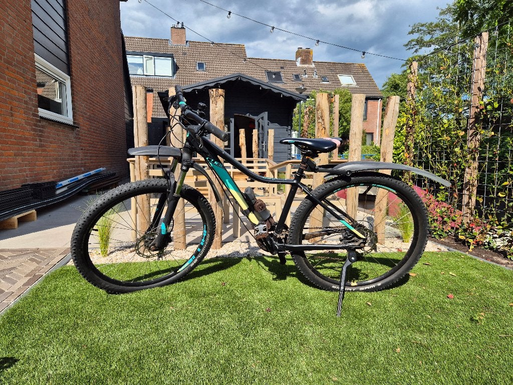 Cube Access dames Mountainbike, fiets, trail, 27,5 inch., Zo goed als nieuw, Dames, Ophalen, Overige merken