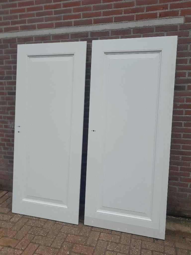 paneeldeur nieuw 83 x 201,5 cm (nr55), Doe-het-zelf en Verbouw, Deuren en Horren, Ophalen, Binnendeur, Nieuw, 200 tot 215 cm