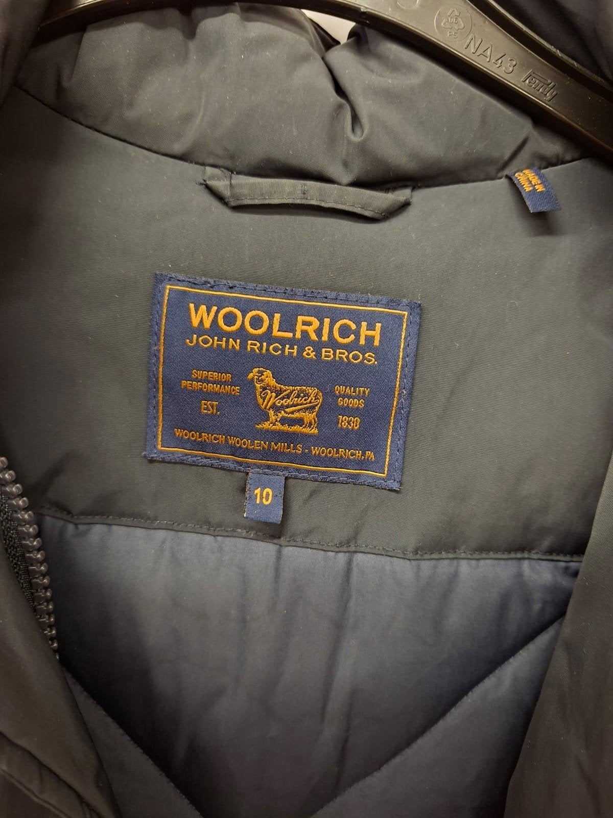 Woolrich John Rich & Bros. kinderjas Mt. 140, Jongen of Meisje, Carolinasoutlet@hotmail.com, Nieuw, Ophalen of Verzenden