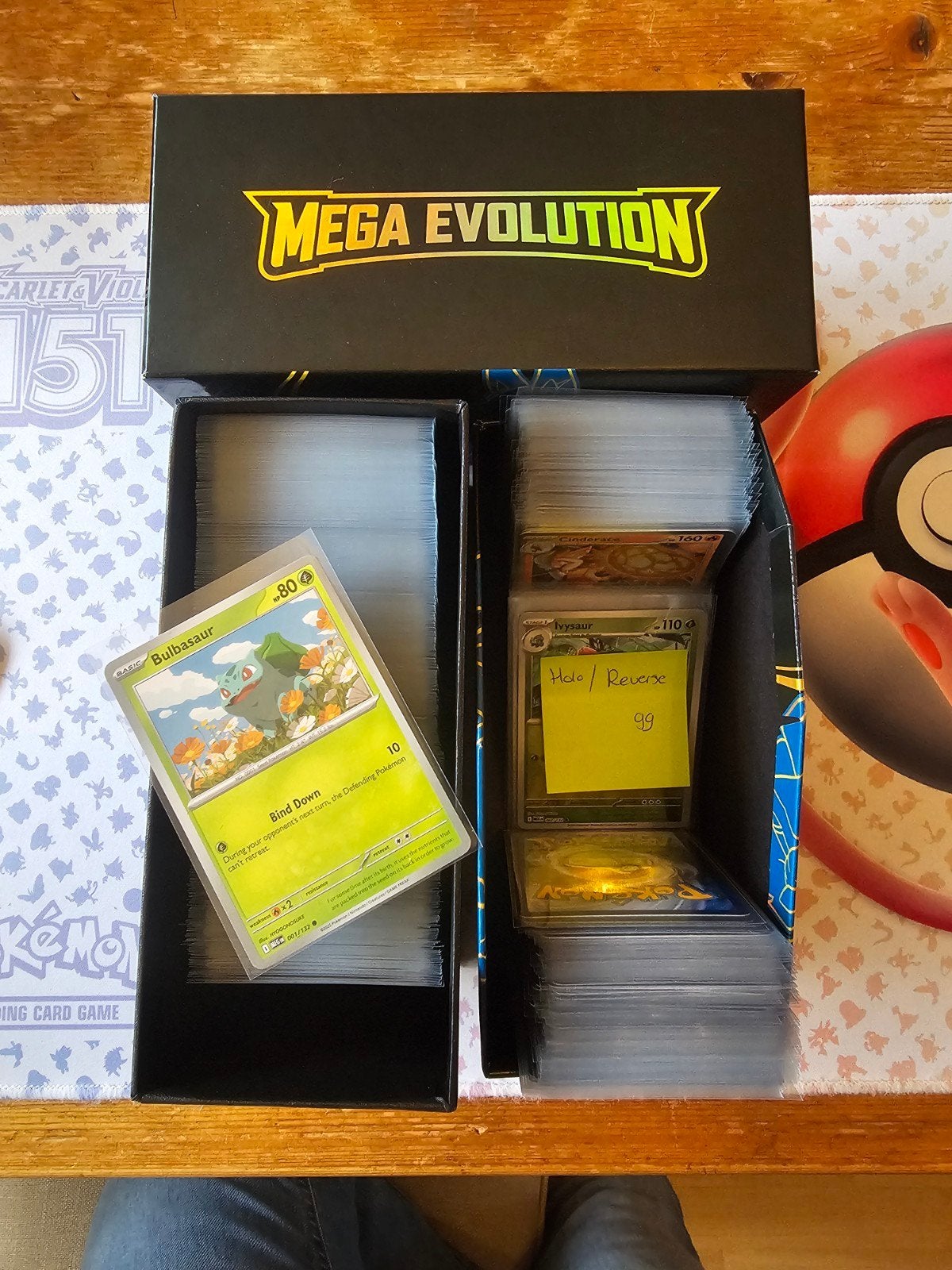 Pokémon Mega Evolution bulk, Ophalen of Verzenden, Meerdere kaarten